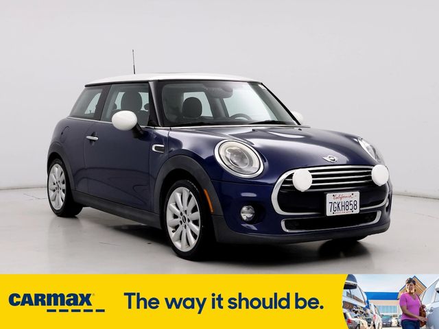 2014 MINI Cooper Hardtop Base