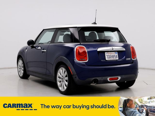 2014 MINI Cooper Hardtop Base