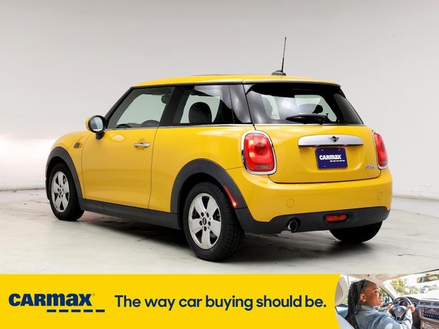 2014 MINI Cooper Hardtop Base