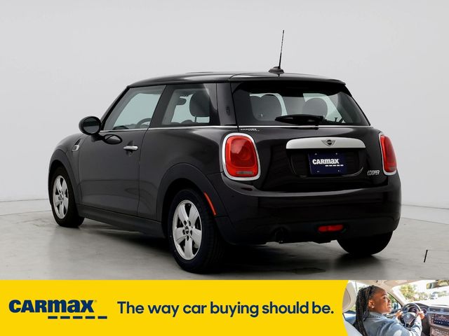 2014 MINI Cooper Hardtop Base