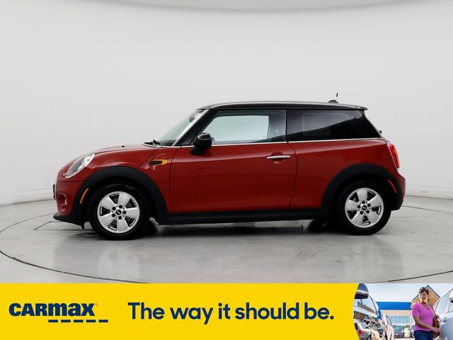 2014 MINI Cooper Hardtop Base