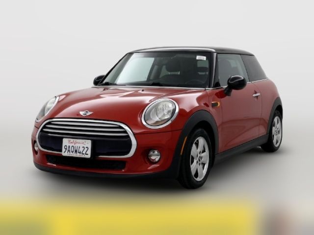 2014 MINI Cooper Hardtop Base