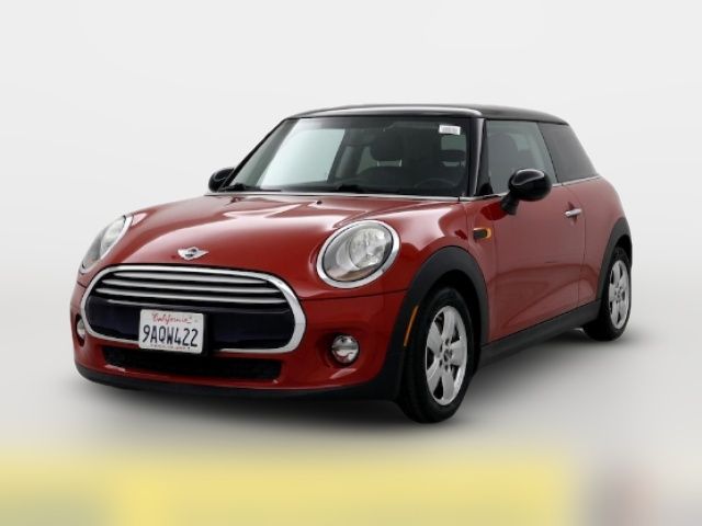 2014 MINI Cooper Hardtop Base