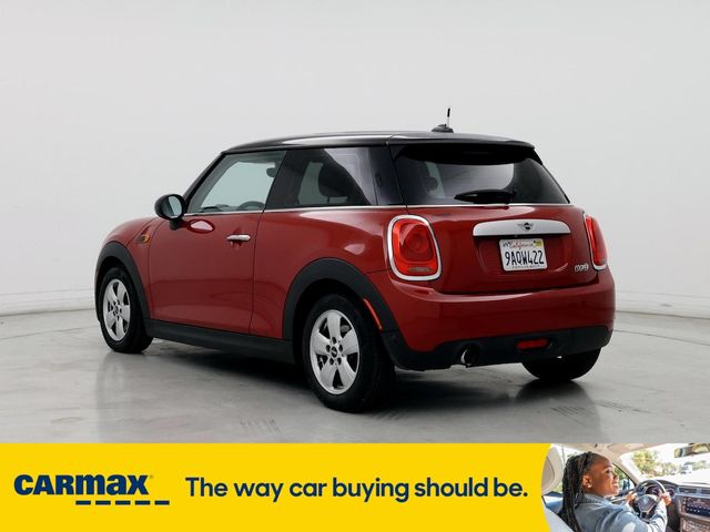 2014 MINI Cooper Hardtop Base