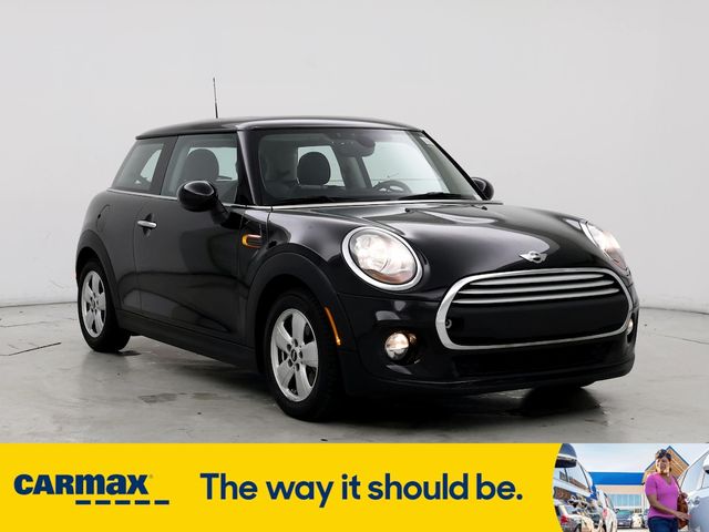 2014 MINI Cooper Hardtop Base