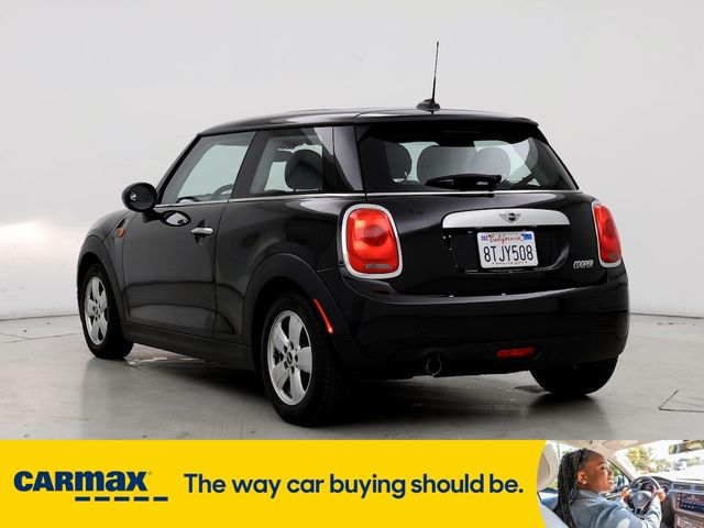 2014 MINI Cooper Hardtop Base