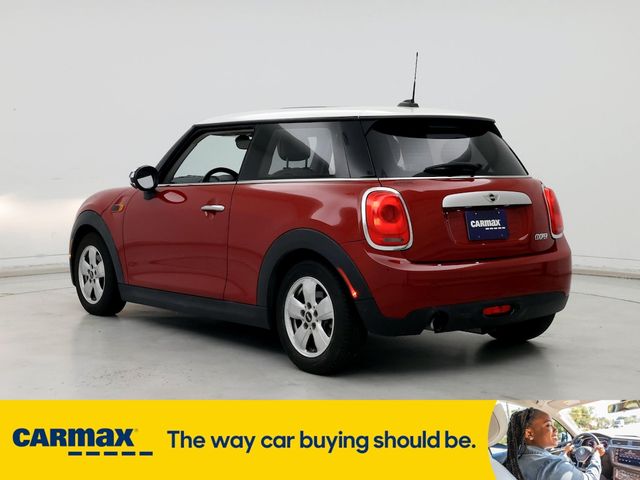 2014 MINI Cooper Hardtop Base