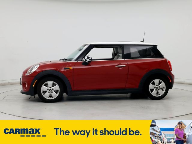 2014 MINI Cooper Hardtop Base