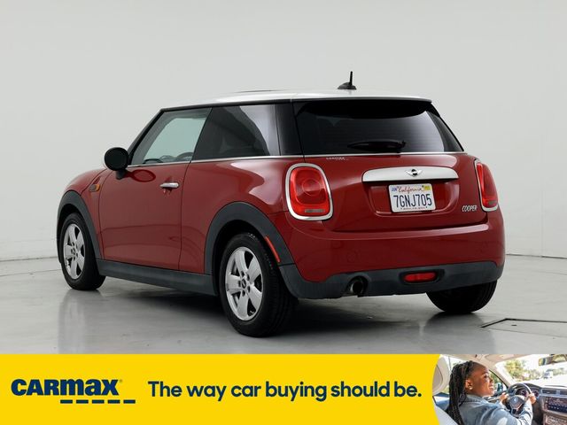 2014 MINI Cooper Hardtop Base