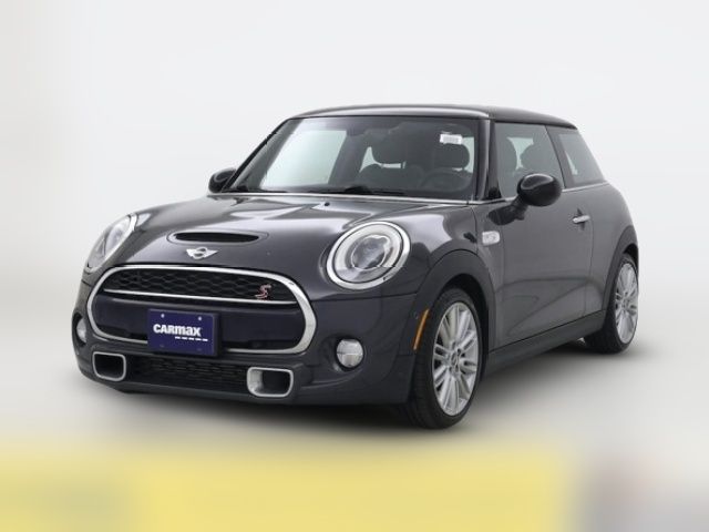 2014 MINI Cooper Hardtop S