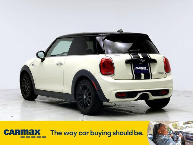 2014 MINI Cooper Hardtop S