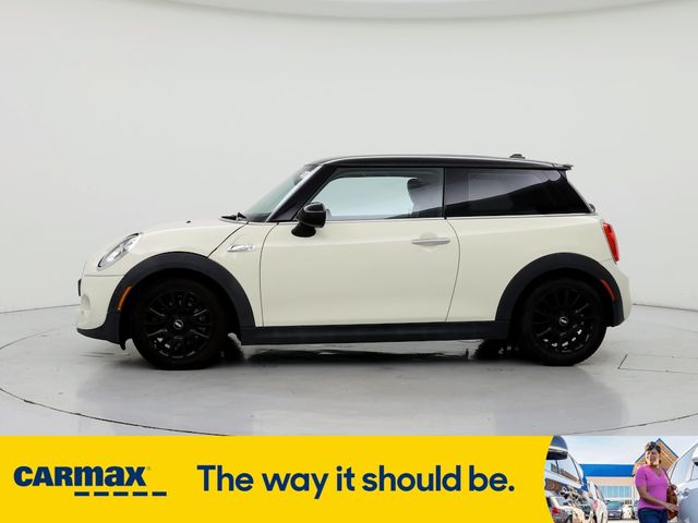 2014 MINI Cooper Hardtop S