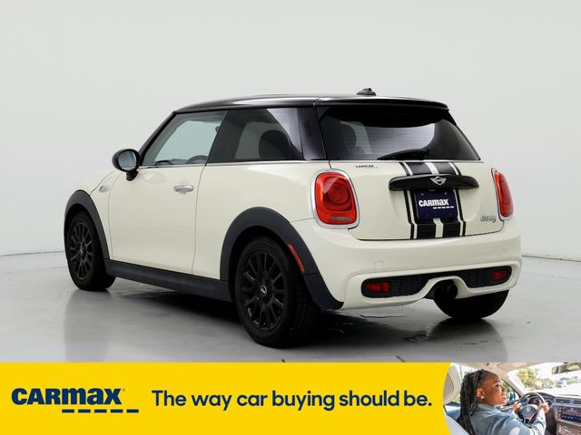 2014 MINI Cooper Hardtop S