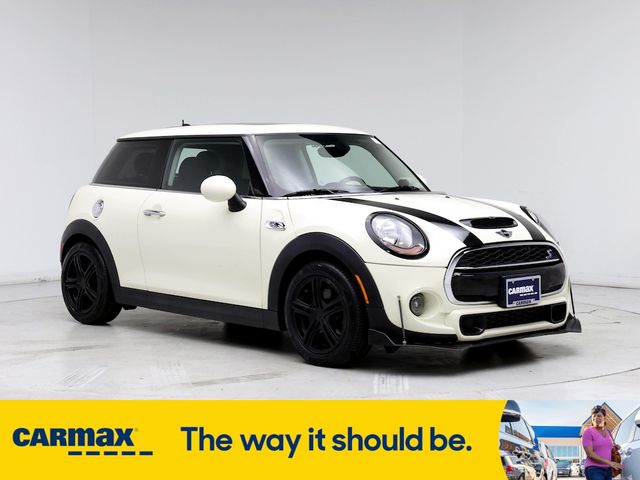 2014 MINI Cooper Hardtop S