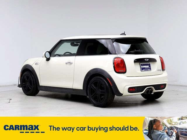 2014 MINI Cooper Hardtop S