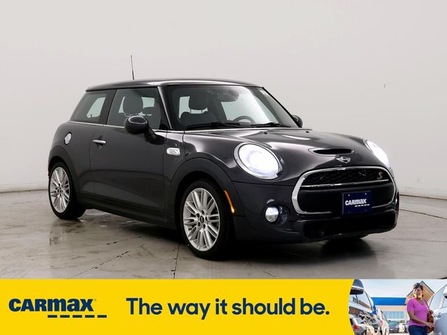 2014 MINI Cooper Hardtop S