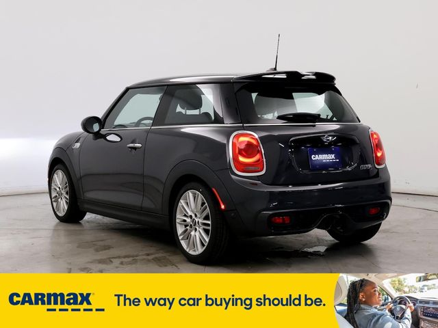 2014 MINI Cooper Hardtop S