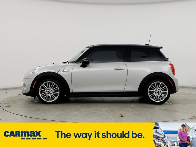 2014 MINI Cooper Hardtop S