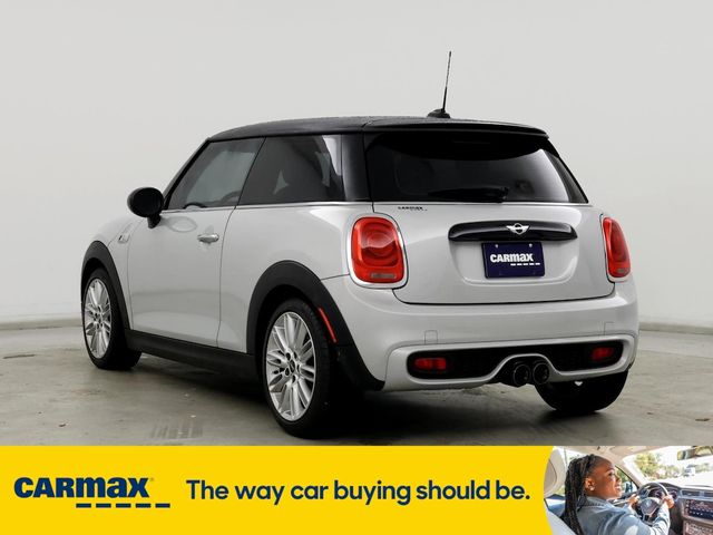 2014 MINI Cooper Hardtop S