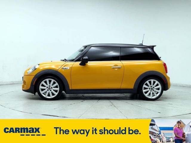 2014 MINI Cooper Hardtop S