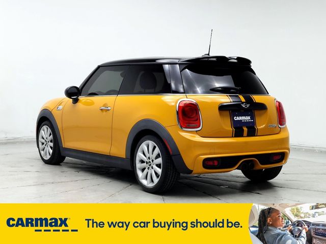 2014 MINI Cooper Hardtop S