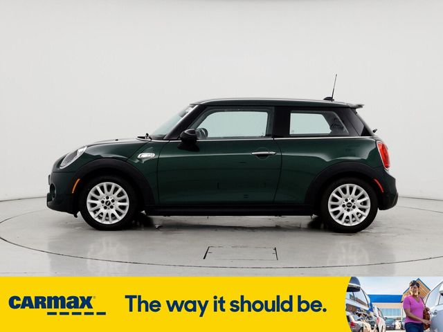 2014 MINI Cooper Hardtop S