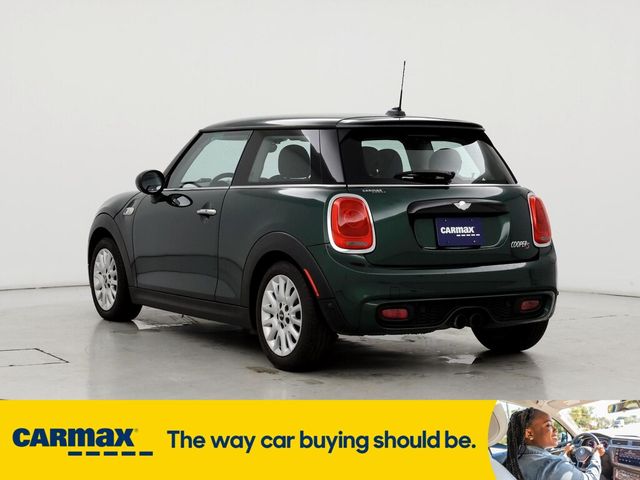 2014 MINI Cooper Hardtop S