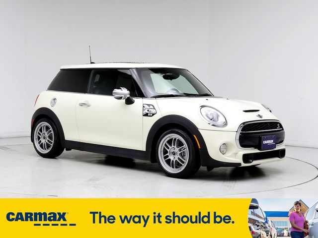 2014 MINI Cooper Hardtop S