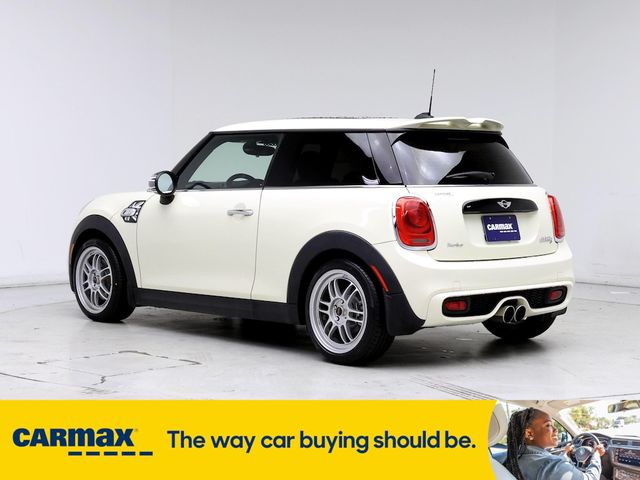 2014 MINI Cooper Hardtop S