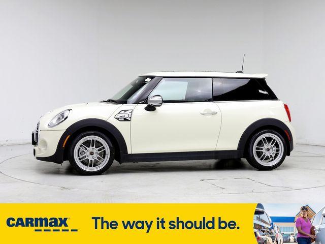 2014 MINI Cooper Hardtop S