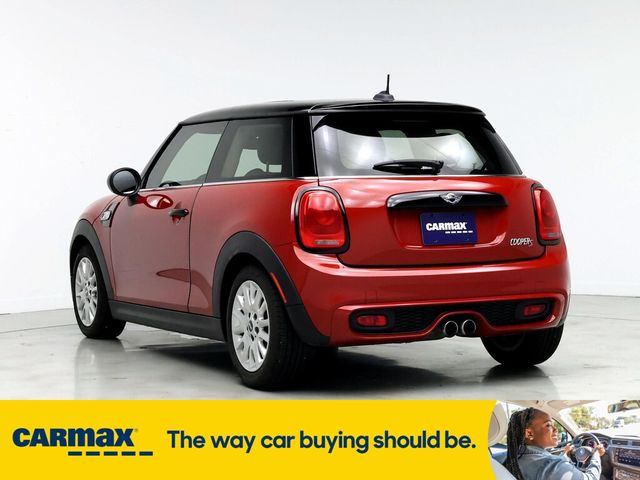 2014 MINI Cooper Hardtop S