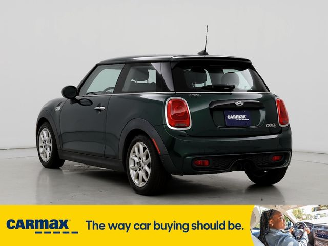 2014 MINI Cooper Hardtop S