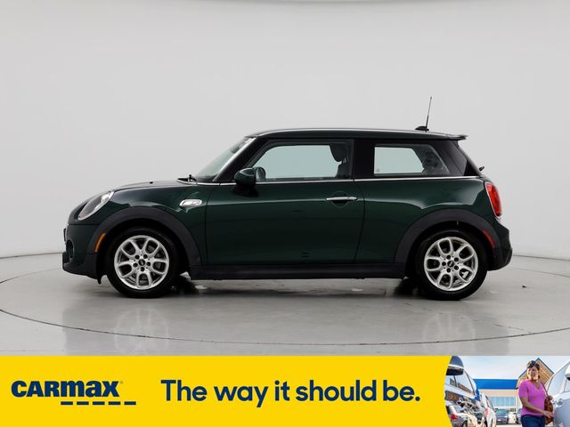 2014 MINI Cooper Hardtop S