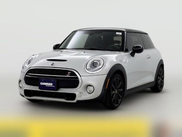 2014 MINI Cooper Hardtop S