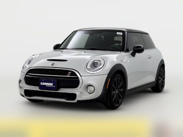 2014 MINI Cooper Hardtop S