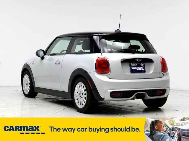 2014 MINI Cooper Hardtop S