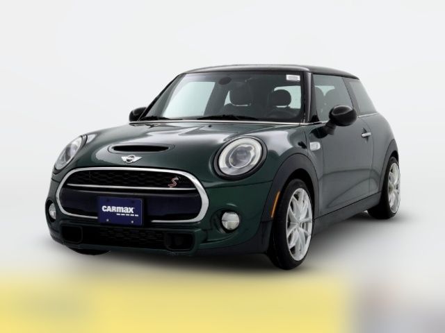 2014 MINI Cooper Hardtop S