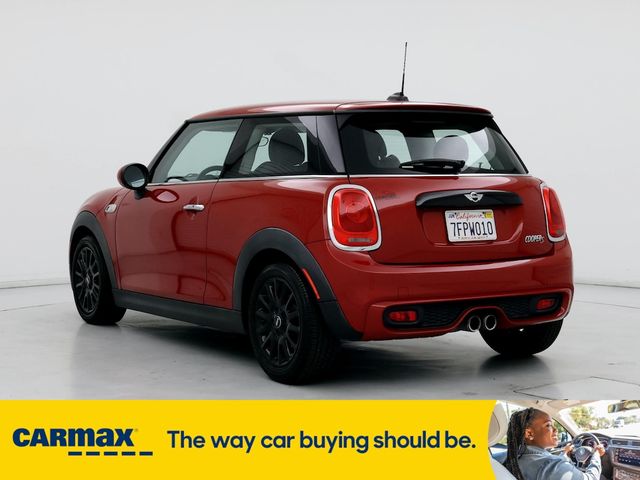 2014 MINI Cooper Hardtop S