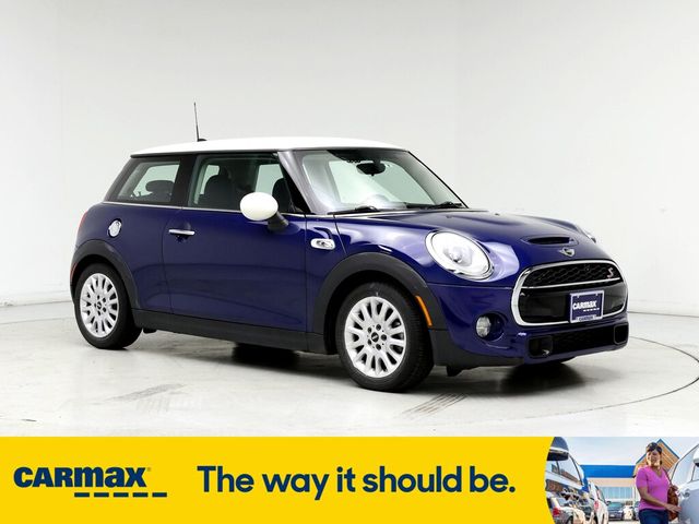 2014 MINI Cooper Hardtop S