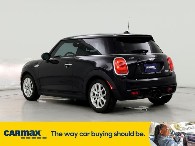 2014 MINI Cooper Hardtop S