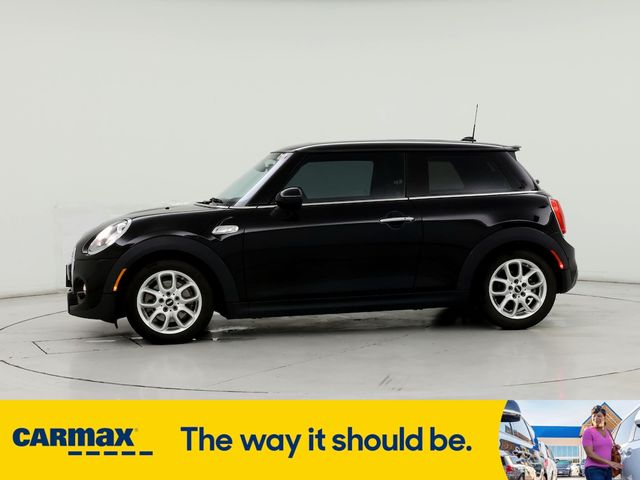 2014 MINI Cooper Hardtop S