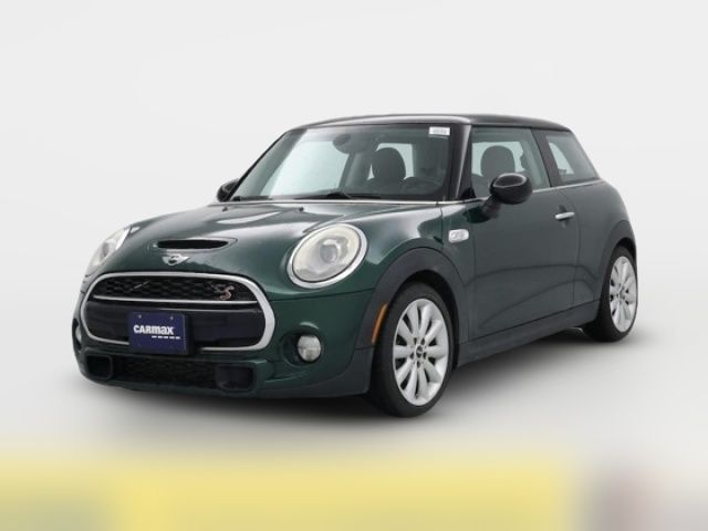 2014 MINI Cooper Hardtop S