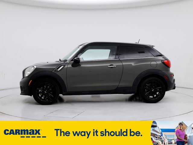 2014 MINI Cooper Paceman S