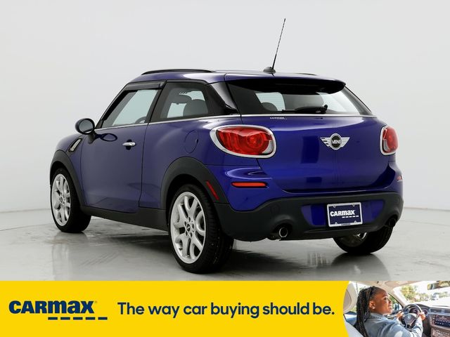 2014 MINI Cooper Paceman S