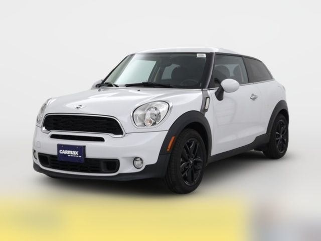 2014 MINI Cooper Paceman S