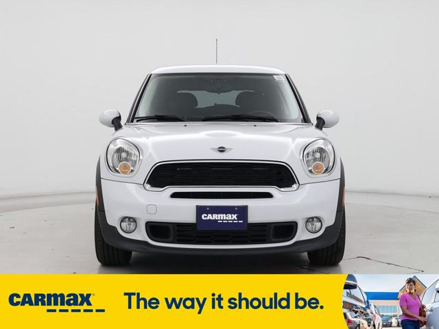 2014 MINI Cooper Paceman S