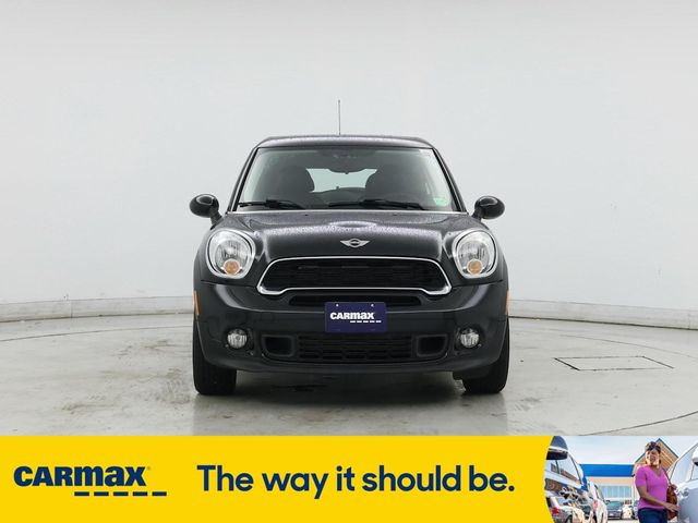 2014 MINI Cooper Paceman S