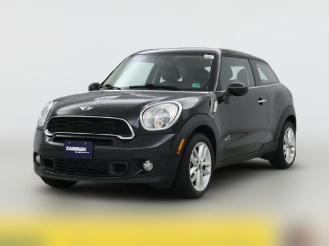 2014 MINI Cooper Paceman S