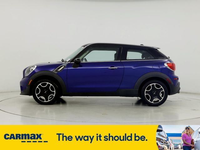 2014 MINI Cooper Paceman S