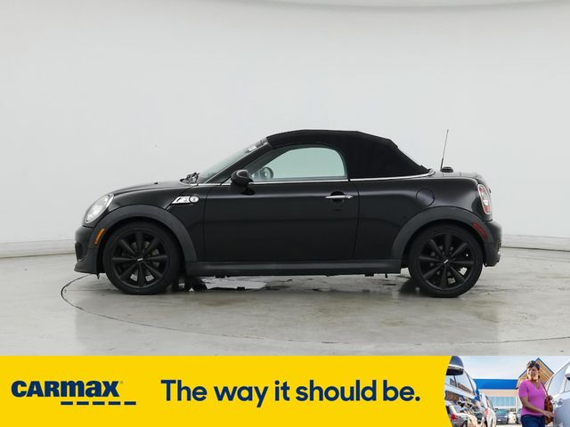 2014 MINI Cooper Roadster S